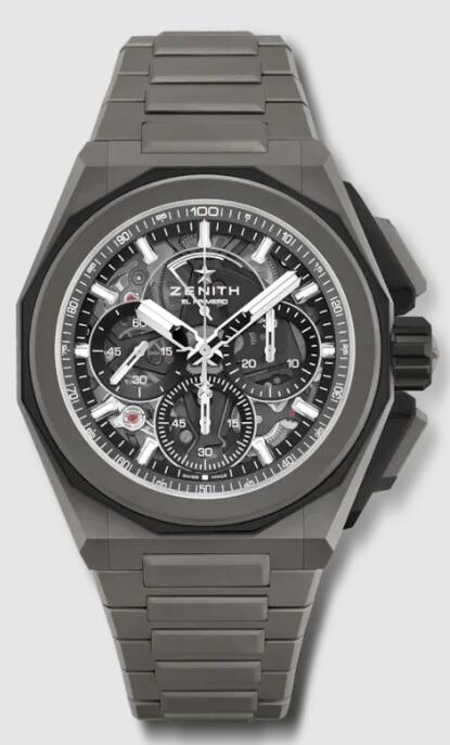 Replica Zenith Watch Zenith DEFY EXTREME 97.9100.9004/02.I001